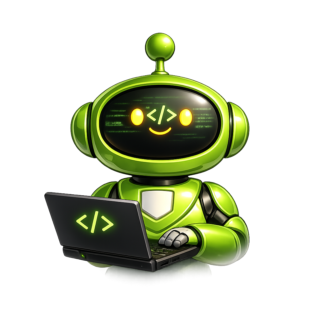 Node bot icon